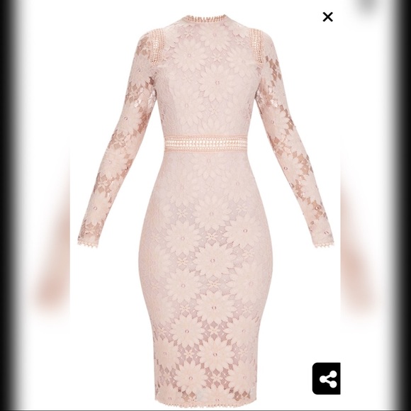 pretty little thing cocktail dresses